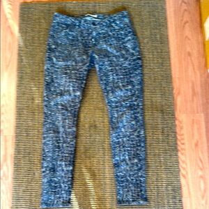 Cabi patterned jeans